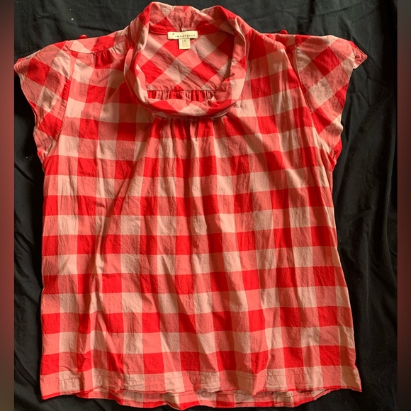 Forever 21 Tops - Forever 21 brand women’s 100% cotton blouse size L